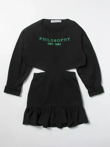 Abito PHILOSOPHY DI LORENZO SERAFINI Bambino colore Nero (101256770)
