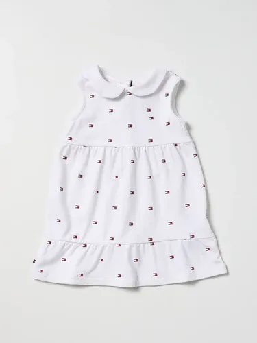 Abito Tommy Hilfiger con logo all over (101267512) Abito Tommy Hilfiger con logo all over (101267512)