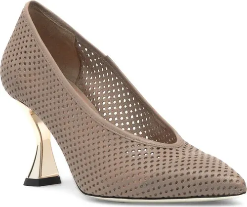 Pollini di pelle tacchi a spillo (101337229) Pollini di pelle tacchi a spillo (101337229)