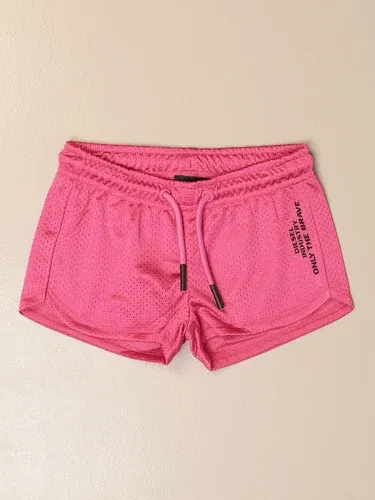 Pantaloncino jogging Diesel con logo (52617752)