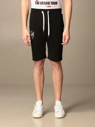 Pantaloncino jogging Alpha Industries con logo Nasa (48042303)