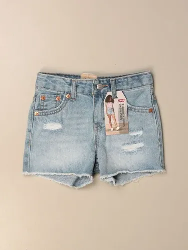 Pantaloncino di jeans Levi's a 5 tasche (48420859)