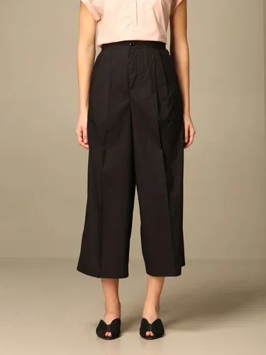 Pantalone palazzo Woolrich in popeline (49017411)