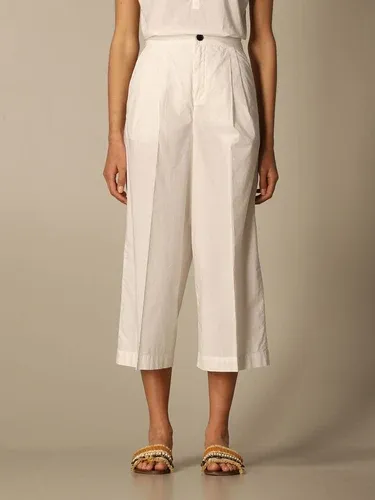 Pantalone palazzo Woolrich in popeline (49017412)