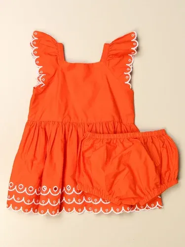 Abito Stella McCartney con orlo a onde (49595227)