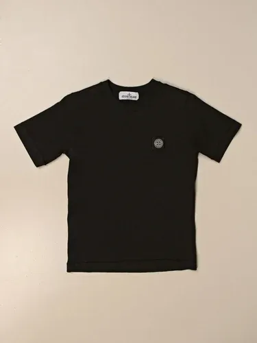 T-shirt Stone Island Junior in cotone basic (54771002)