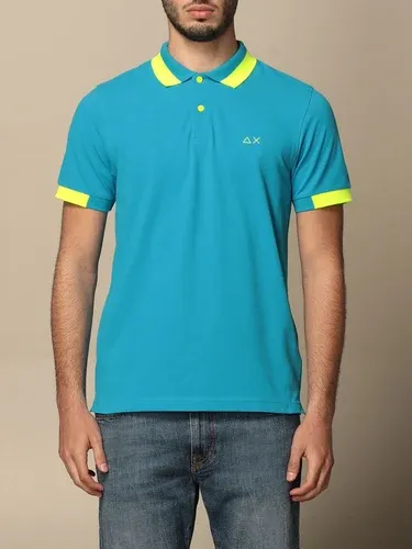 Polo Sun 68 con mini logo (51262713) Polo Sun 68 con mini logo (51262713)