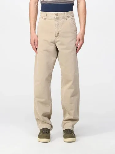 Pantalone CARHARTT WIP Uomo colore Marrone (101267032) Pantalone CARHARTT WIP Uomo colore Marrone (101267032)