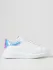 Sneakers Alexander McQueen in pelle (105804881)