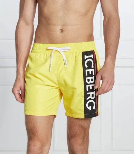 Iceberg shorts da mare (101339904)