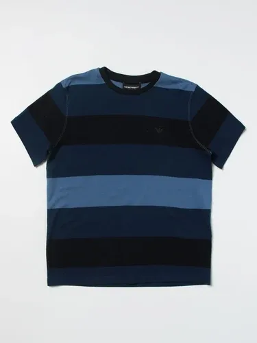 T-shirt Emporio Armani a righe (104357307)