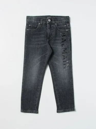 Jeans Balmain in denim washed (101268634)