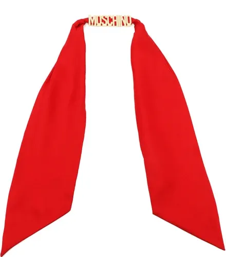 Moschino di seta foulard (101335403)