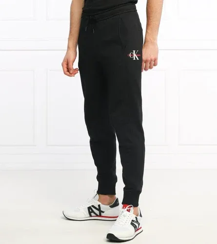 CALVIN KLEIN JEANS pantaloni della tuta | regular fit (101330253)