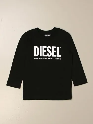 T-shirt Diesel con logo (43279220)