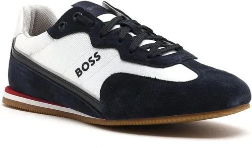 BOSS sneakers rusham | con l'aggiunta di pelle (101331754)