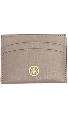 TORY BURCH di pelle porta carte (101337238)