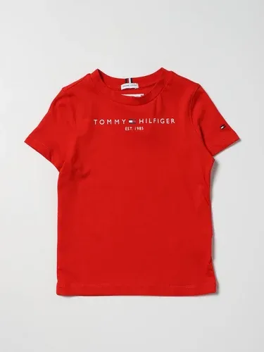 T-shirt basic Tommy Hilfiger con logo (101264966) T-shirt basic Tommy Hilfiger con logo (101264966)