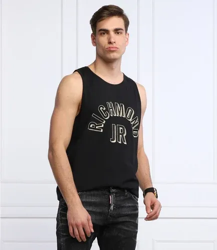 John Richmond tank top | loose fit (101332528)