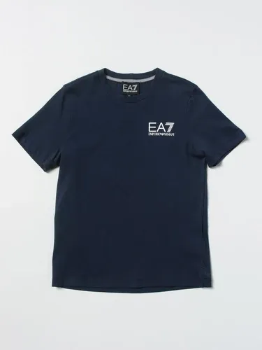 T-shirt basic Ea7 con logo (102184095)