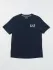 T-shirt basic Ea7 con logo (102184095)