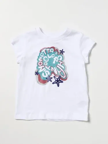 T-shirt Simonetta con stampa grafica (101269446)