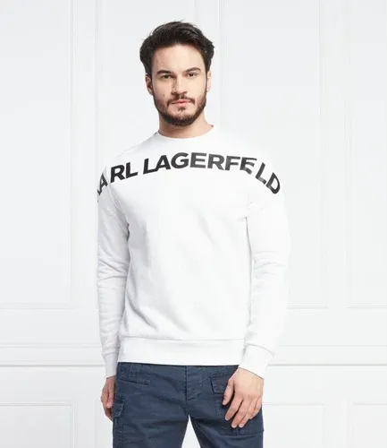 Karl Lagerfeld felpa | regular fit (101338391)