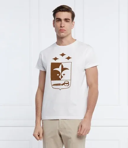 Oscar Jacobson t-shirt henry | regular fit (101339091)