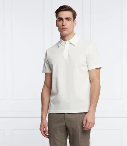 Oscar Jacobson polo wade | regular fit (101339092)