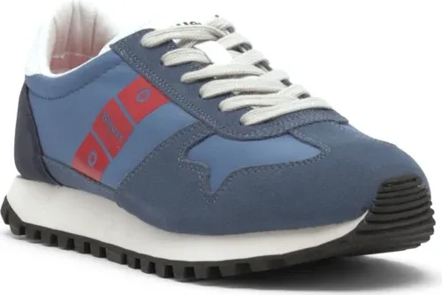 BLAUER sneakers dawson 02 | con l'aggiunta di pelle (101335447)