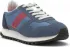 BLAUER sneakers dawson 02 | con l'aggiunta di pelle (101335447)