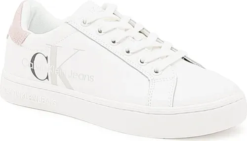 CALVIN KLEIN JEANS di pelle scarpe sportive (104943737)