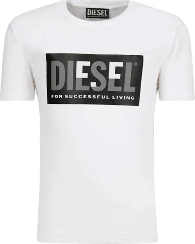 Diesel t-shirt tmiley | regular fit (101333791)