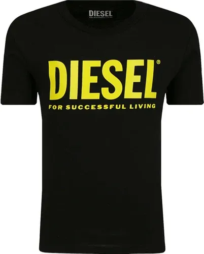 Diesel t-shirt tjustlogo | regular fit (101333774)