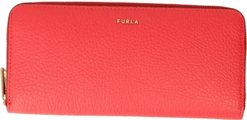 Furla di pelle portafogli babylon (101340580)