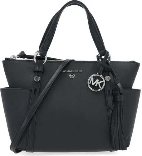 Michael Kors di pelle borsa messenger nomad (102210640)