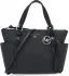 Michael Kors di pelle borsa messenger nomad (102210640)