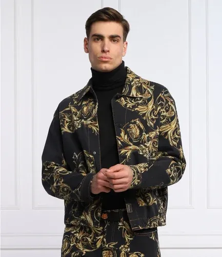 Versace Jeans Couture giacca di jeans | regular fit (101339277) Versace Jeans Couture giacca di jeans | regular fit (101339277)
