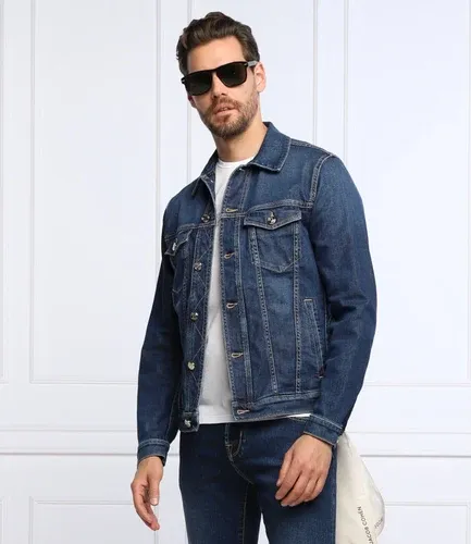 Jacob Cohen giacca di jeans | regular fit (101339305)