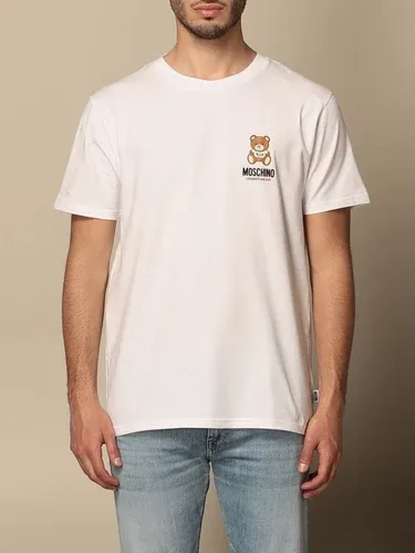 T-shirt Moschino Underwear con teddy (51203569) T-shirt Moschino Underwear con teddy (51203569)