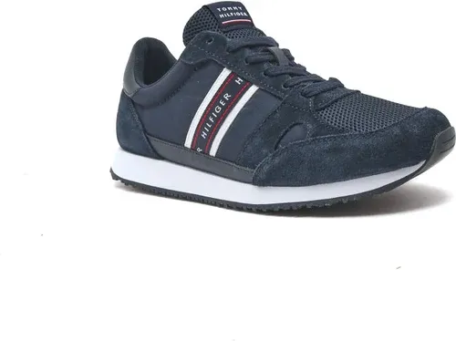 Tommy Hilfiger sneakers | con l'aggiunta di pelle (101331088) Tommy Hilfiger sneakers | con l'aggiunta di pelle (101331088)