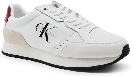 CALVIN KLEIN JEANS sneakers | con l'aggiunta di pelle (101340447)