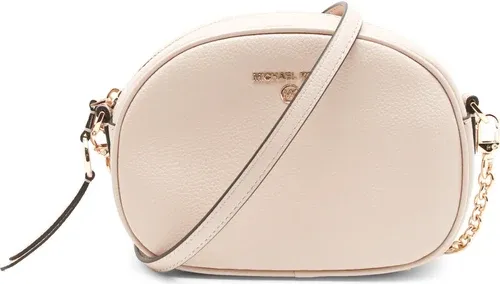 Michael Kors di pelle borsa messenger jet set charm (101334973)