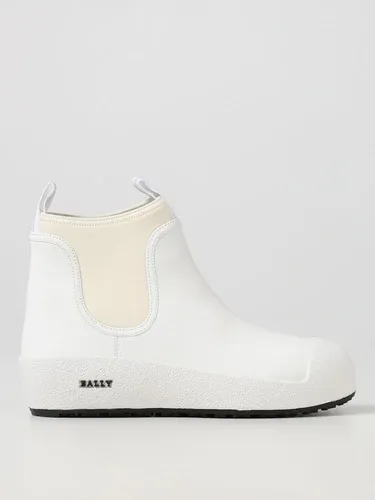 Stivaletto Gadey Bally in pelle e neoprene (102026656) Stivaletto Gadey Bally in pelle e neoprene (102026656)