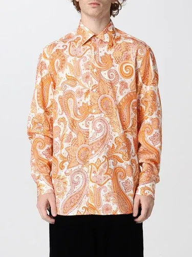 Camicia Etro Liquid Paisley Beach (101260797)