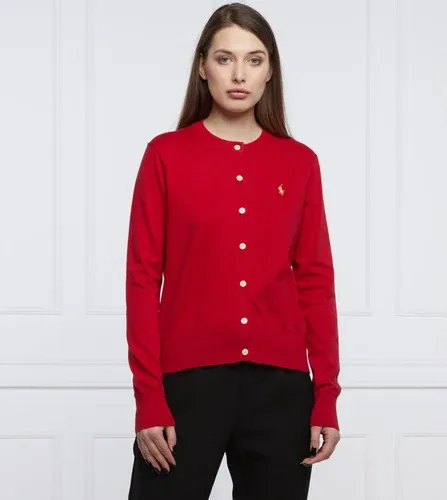 POLO RALPH LAUREN cardigan | straight fit (101329118) POLO RALPH LAUREN cardigan | straight fit (101329118)