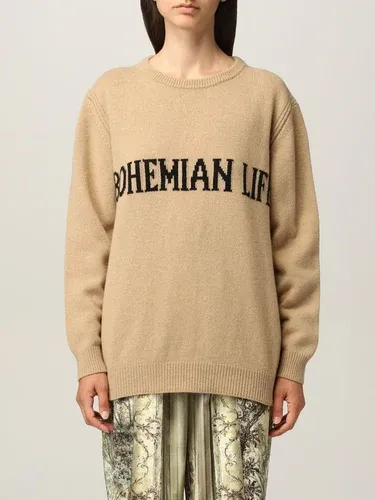 Maglia Alberta Ferretti in lana vergine e cashmere (50134902)