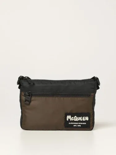 Borsa Alexander McQueen con logo Graffiti (50300773) Borsa Alexander McQueen con logo Graffiti (50300773)