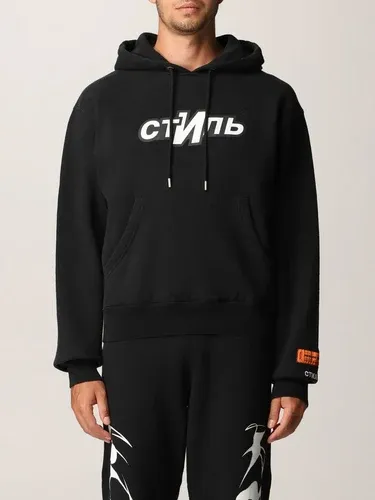 Felpa Heron Preston in cotone organico (50960543) Felpa Heron Preston in cotone organico (50960543)