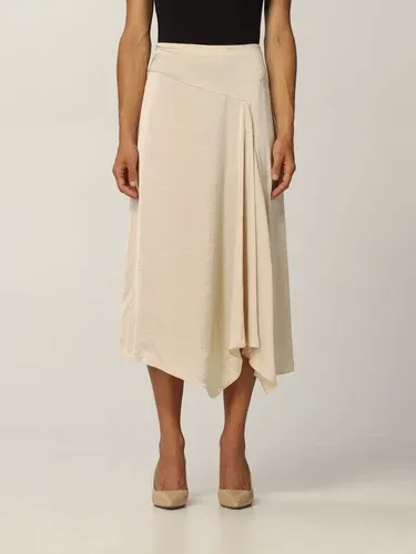 Gonna asimmetrica Theory in satin (51097102) Gonna asimmetrica Theory in satin (51097102)